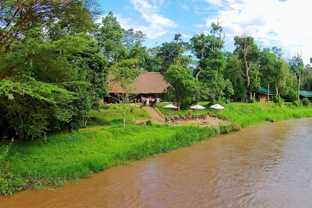 Ishasha Wilderness Camp