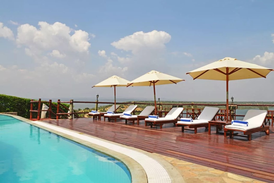 Mweya Safari Lodge