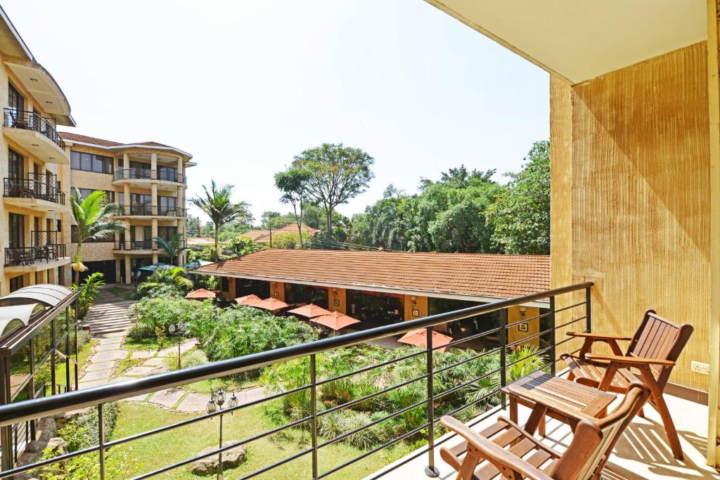 Protea Hotel Kampala