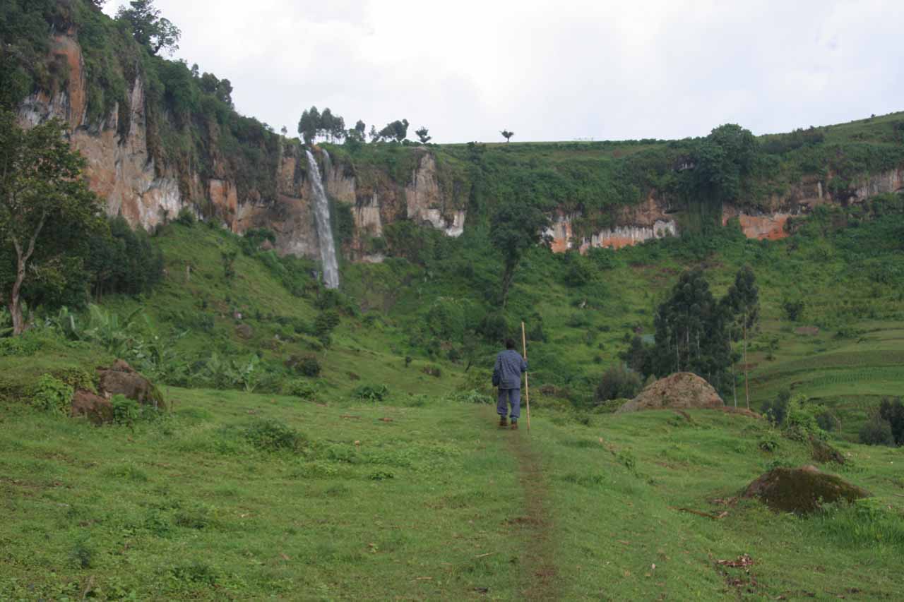 Sipi Falls 1