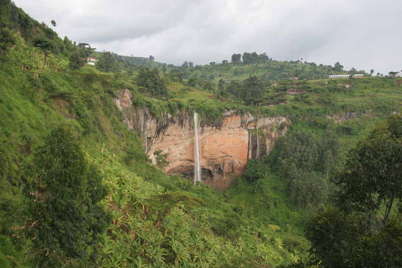 Sipi Falls 3