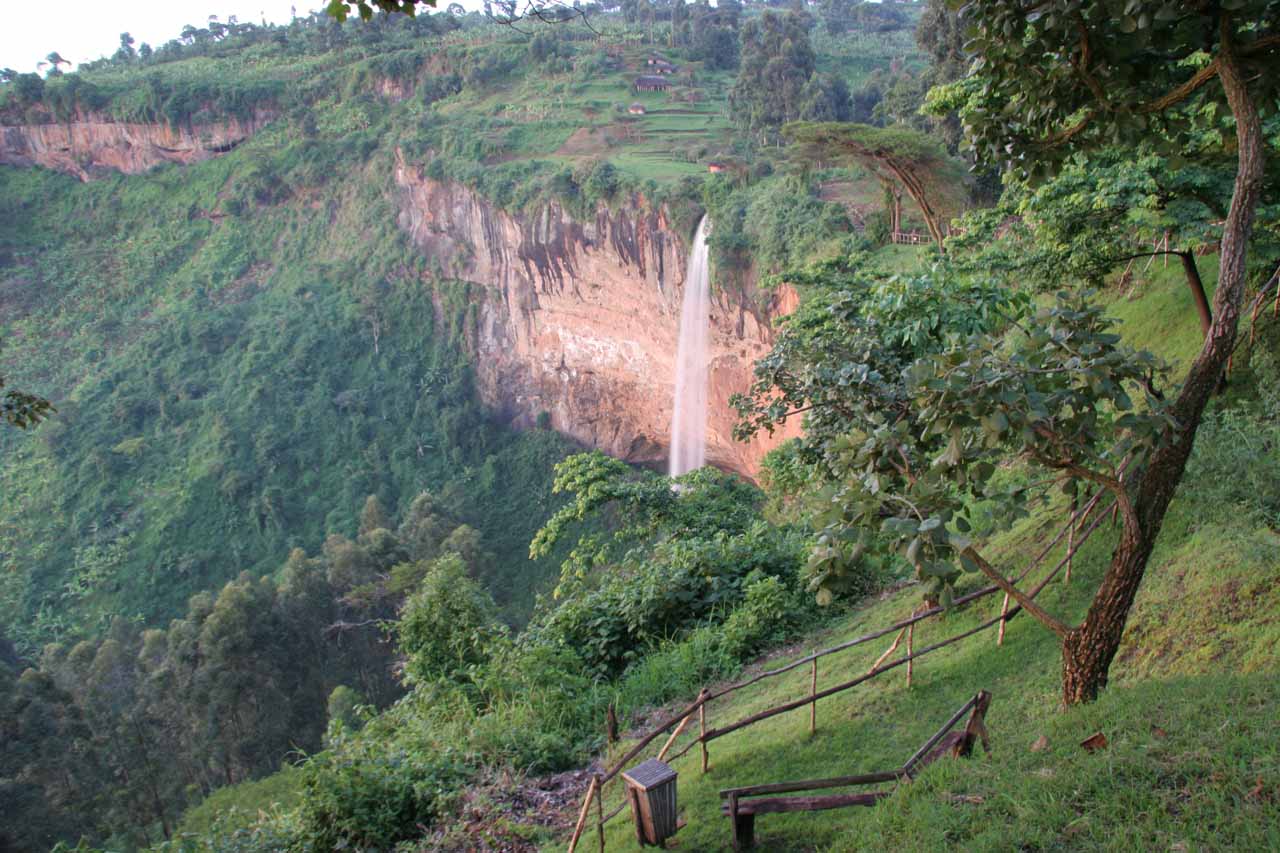 Sipi Falls 4