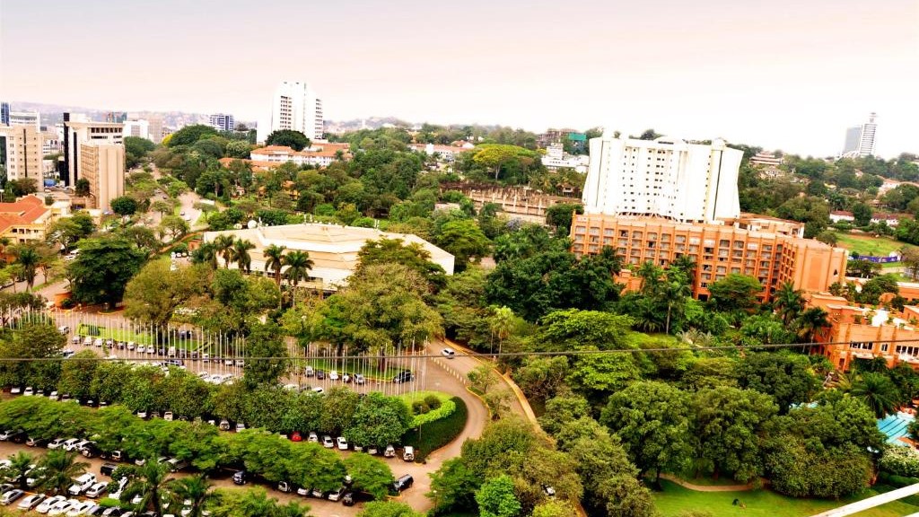 Kampala and Entebbe