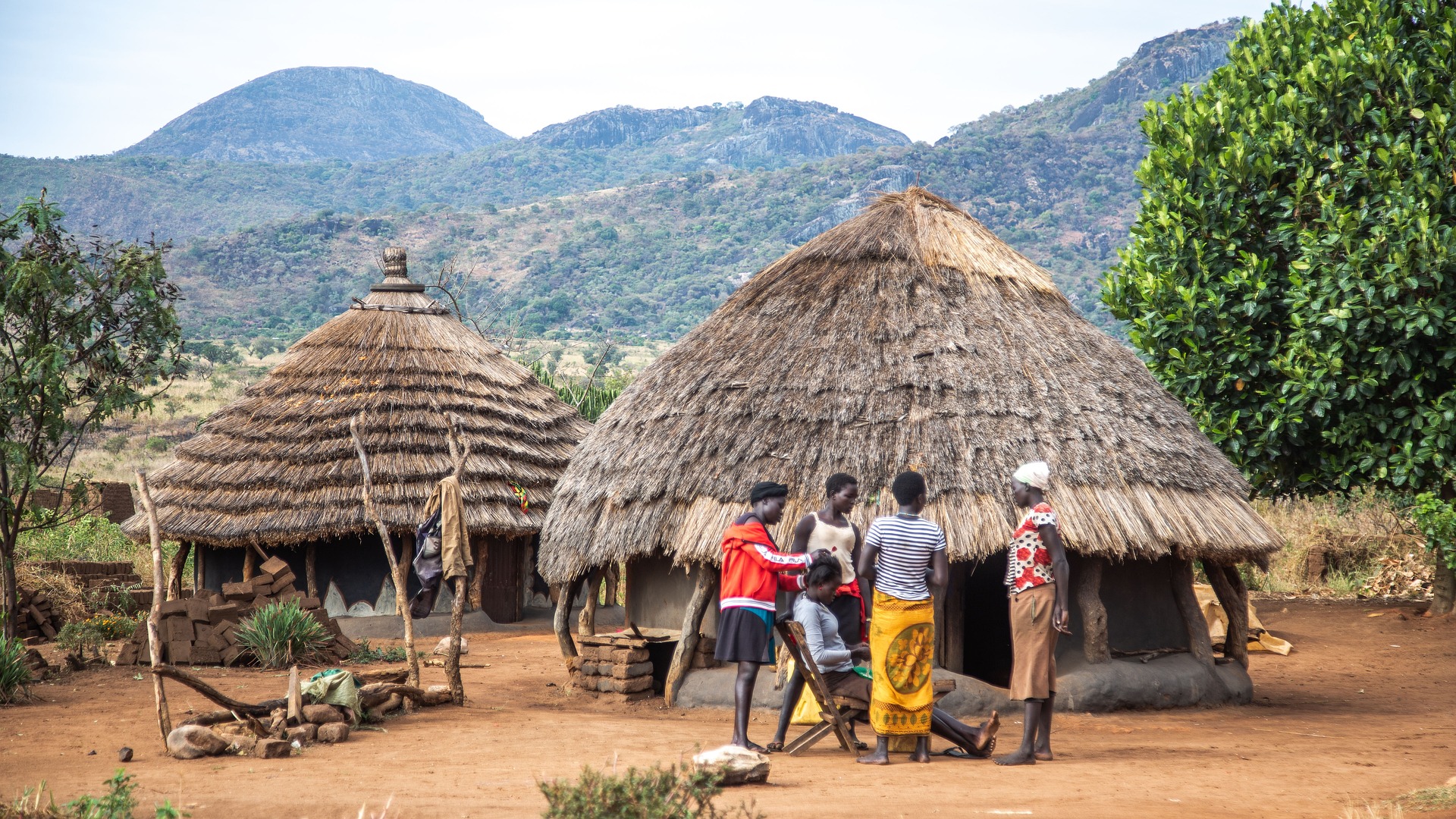 Kidepo Valley National Park