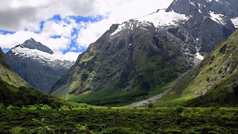 Rwenzori Mountains