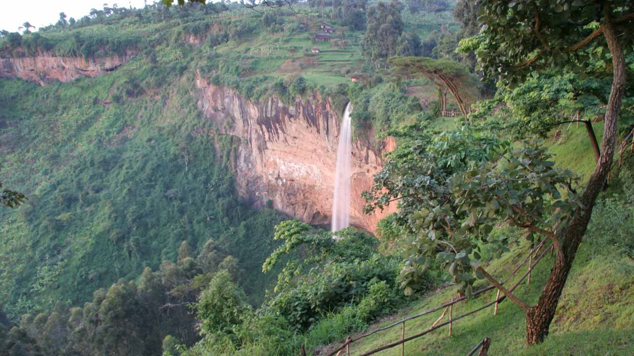 Sipi Falls