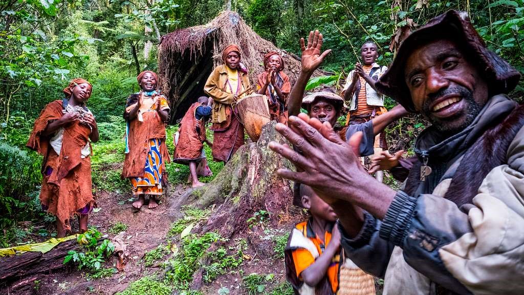 Bwindi Batwa Tribe