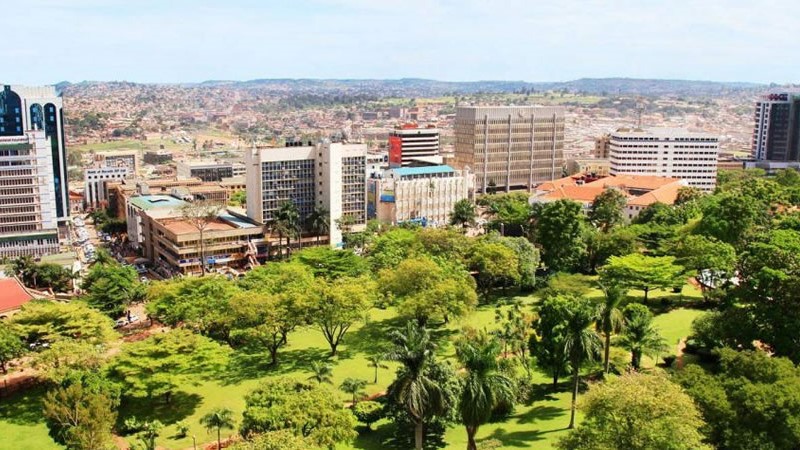 Entebbe Departure