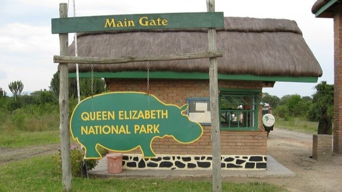 Queen Elizabeth National Park