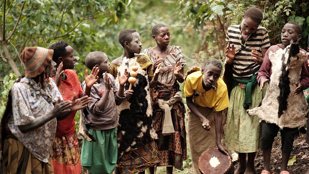 Bwindi Batwa Experience